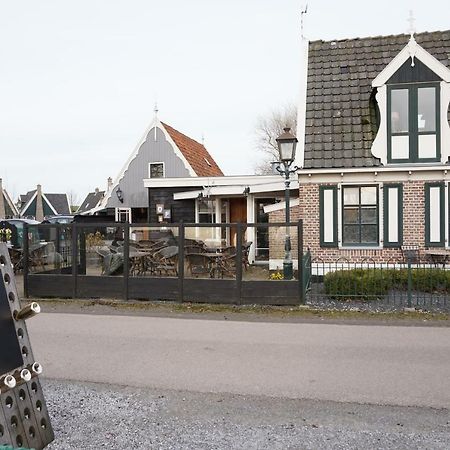 Vakantieverblijf Aan De Dijk Ξενοδοχείο Hippolytushoef Εξωτερικό φωτογραφία