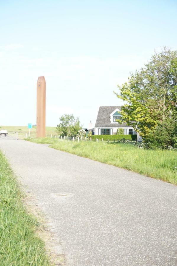 Vakantieverblijf Aan De Dijk Ξενοδοχείο Hippolytushoef Εξωτερικό φωτογραφία